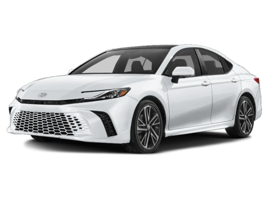 2025 Toyota Camry XSE photo 1