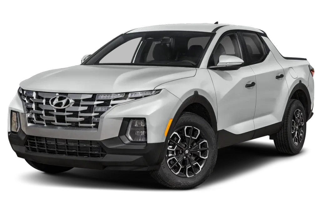 2024 Hyundai Santa Cruz SEL photo 1
