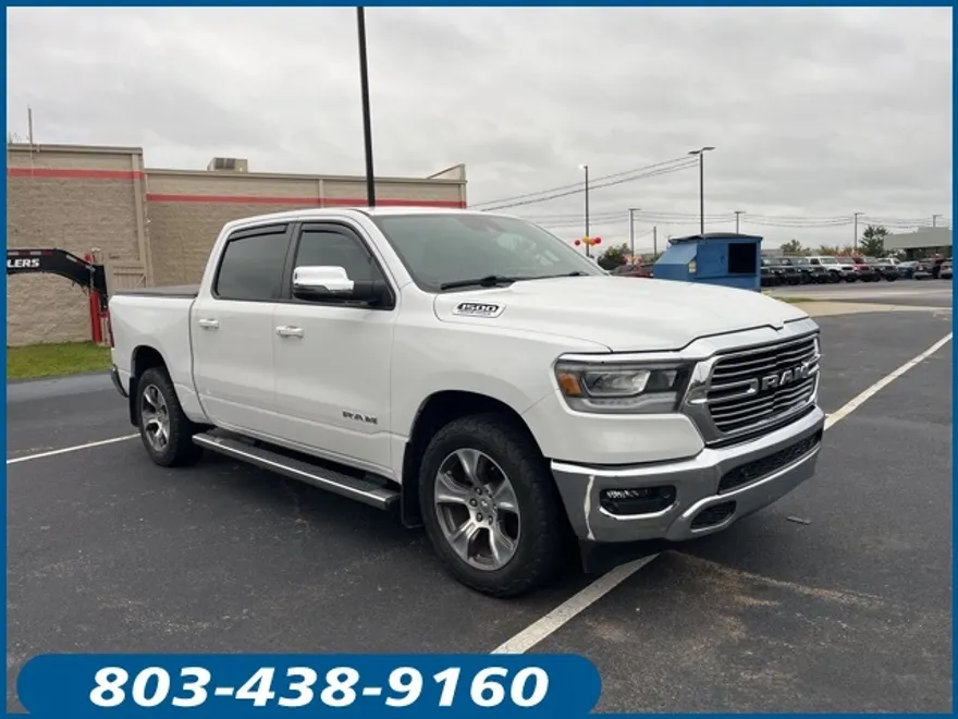 2023 Ram 1500 Laramie photo 1
