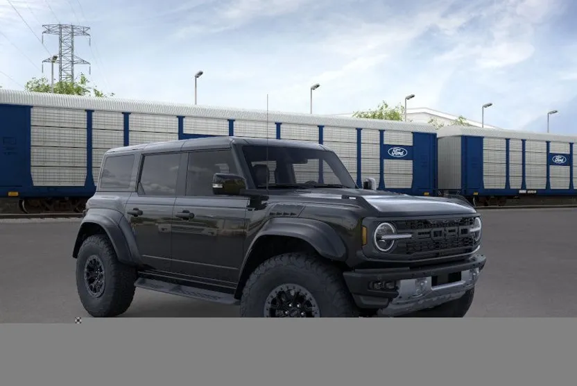 2025 Ford Bronco Raptor photo 1