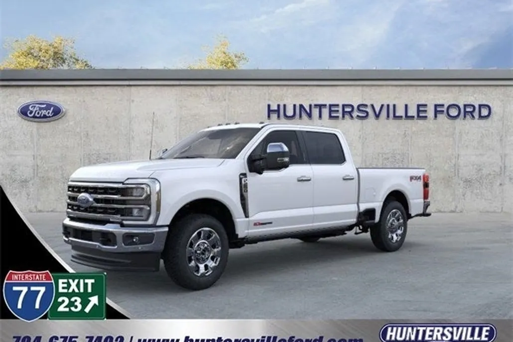 2025 Ford F-250 photo 1