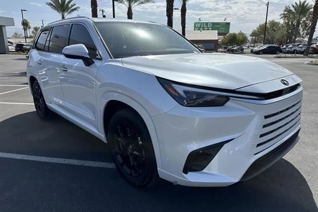 2025 Lexus TX 350 Premium photo 1