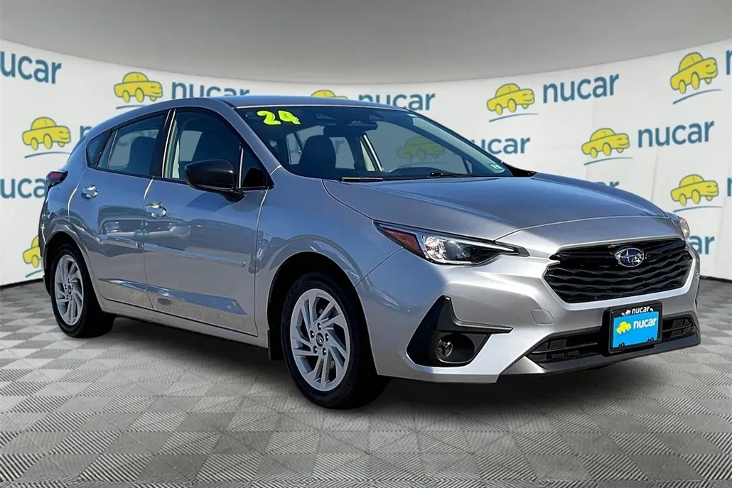 2024 Subaru Impreza Base photo 1