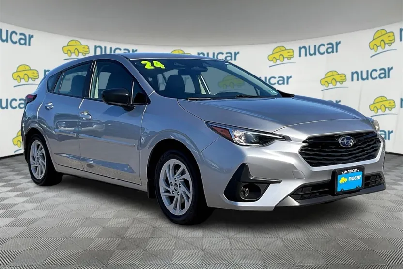 2024 Subaru Impreza Base photo 1