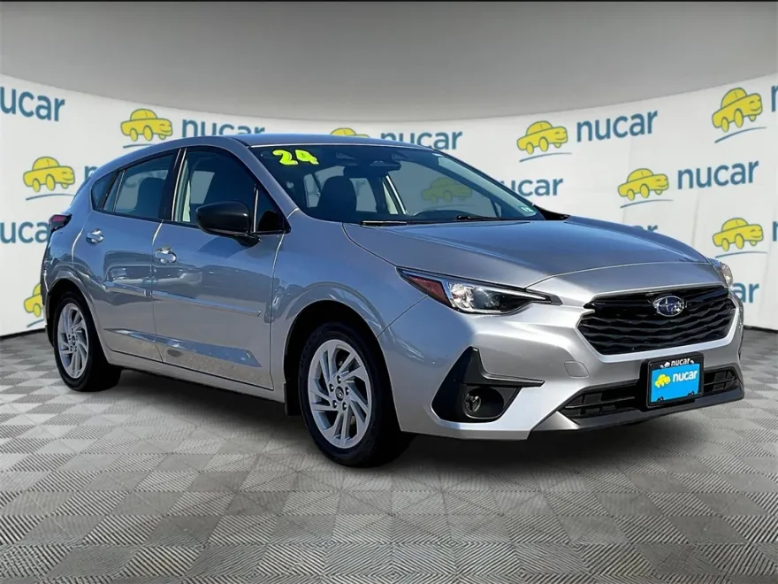 2024 Subaru Impreza Base photo 1
