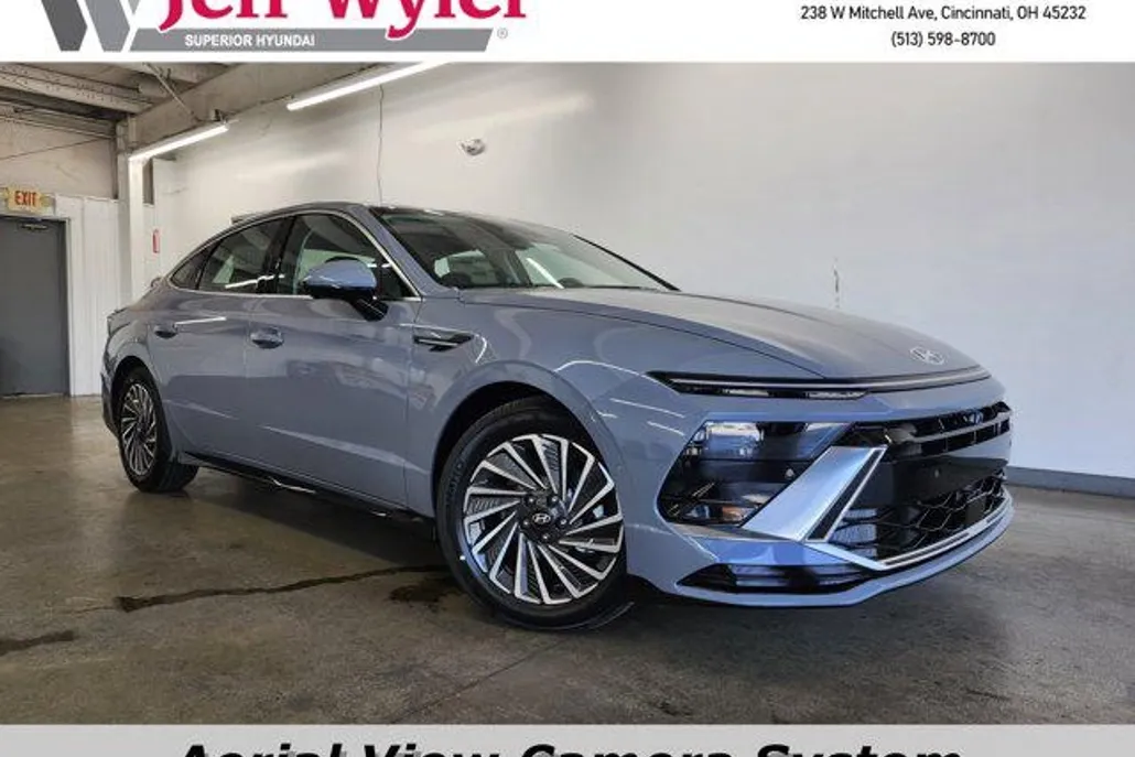 2025 Hyundai Sonata Hybrid Limited photo 1
