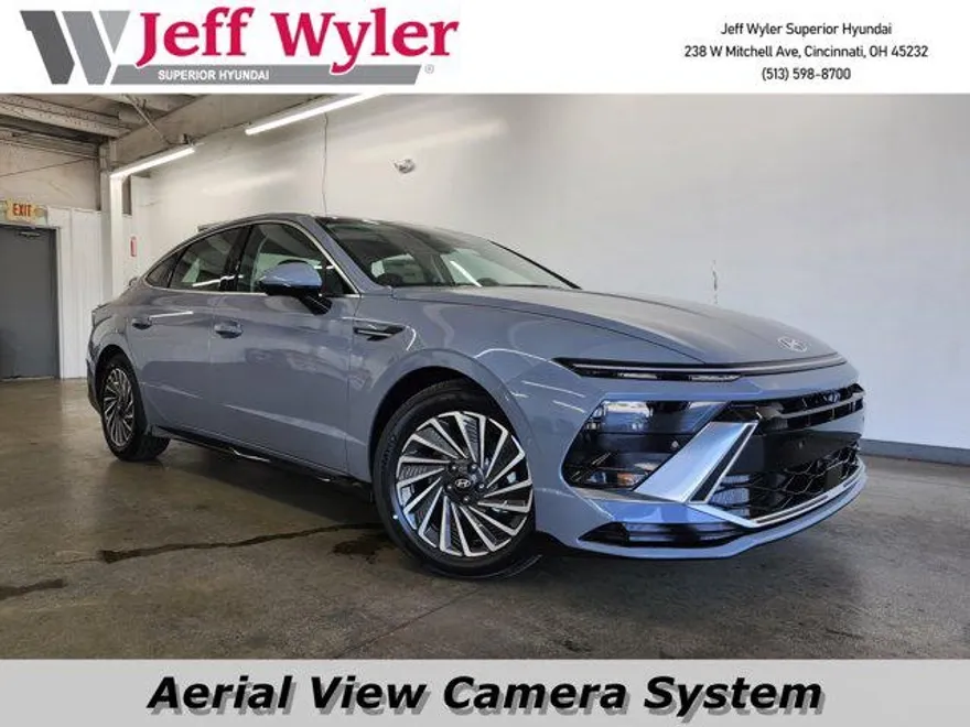 2025 Hyundai Sonata Hybrid Limited photo 1
