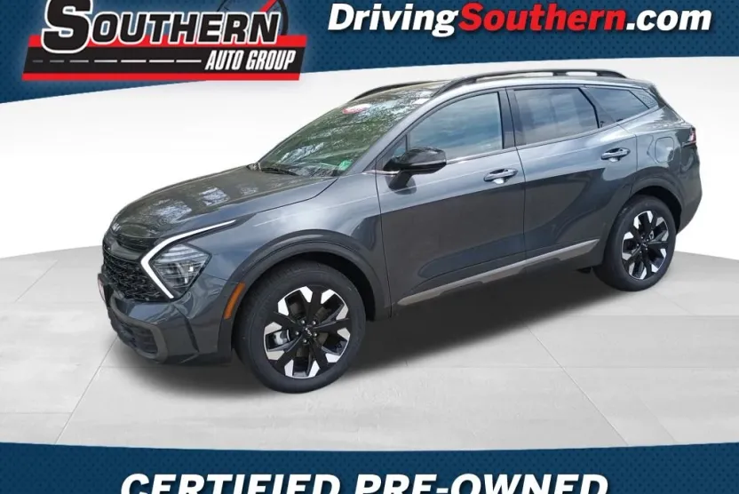2024 Kia Sportage X-Line photo 1