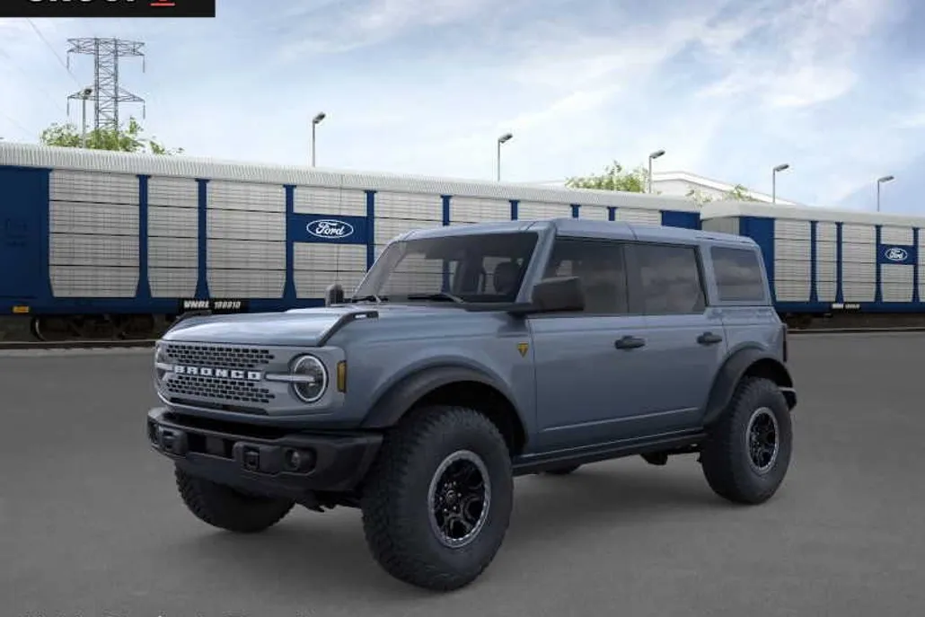 2025 Ford Bronco Badlands photo 1