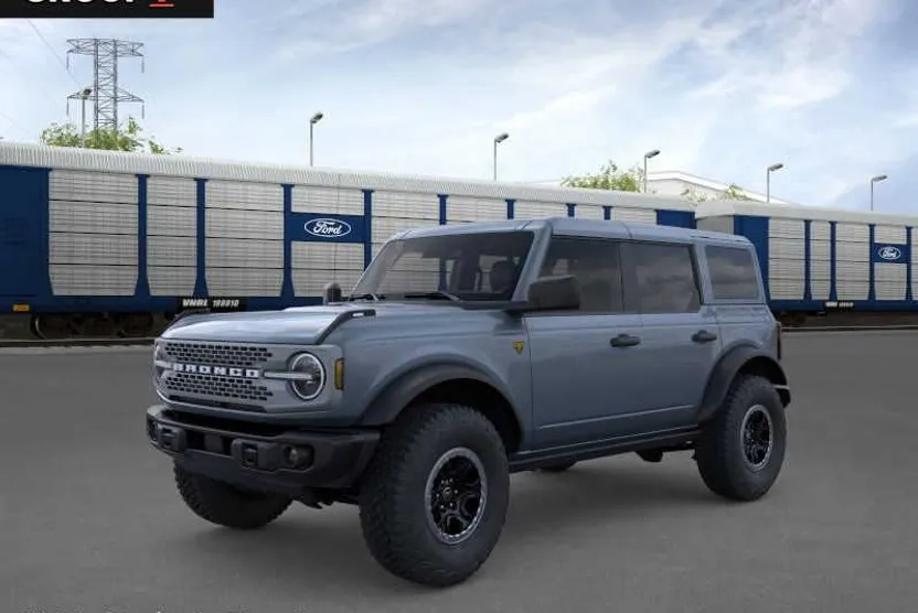 2025 Ford Bronco Badlands photo 1