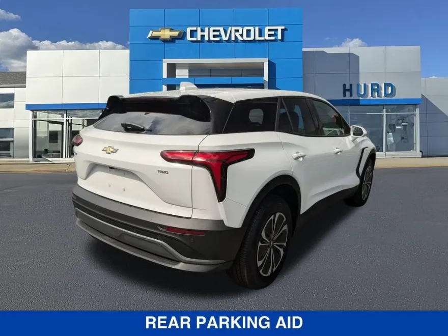 2025 Chevrolet Blazer EV photo 1