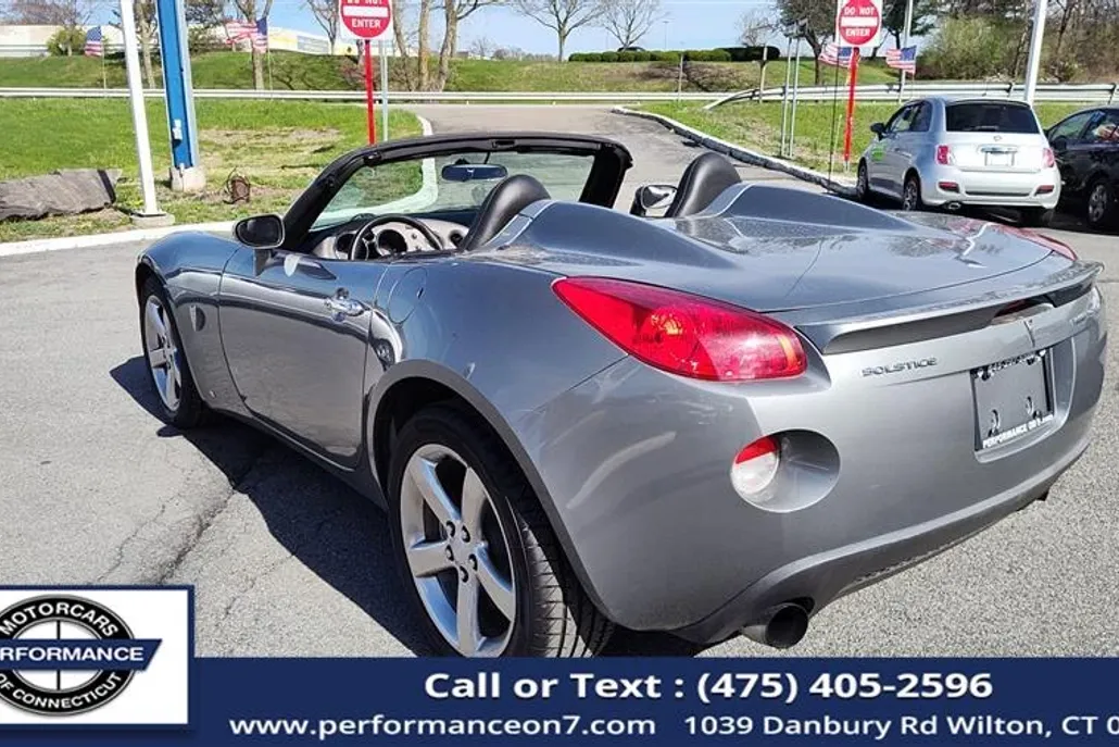 2008 Pontiac Solstice photo 1