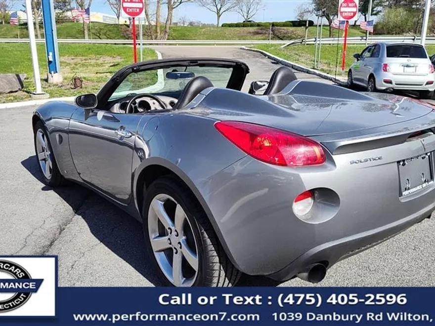 2008 Pontiac Solstice photo 1