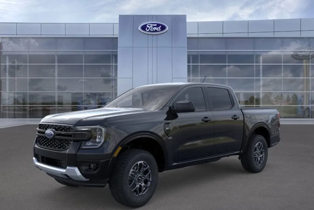 2025 Ford Ranger XLT photo 1