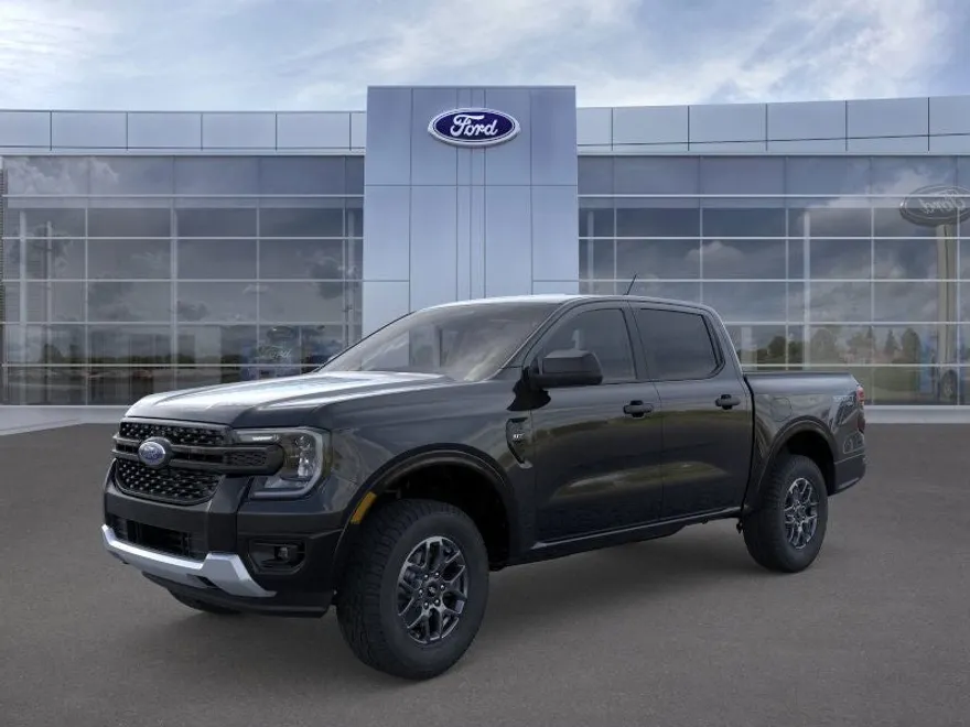 2025 Ford Ranger XLT photo 1