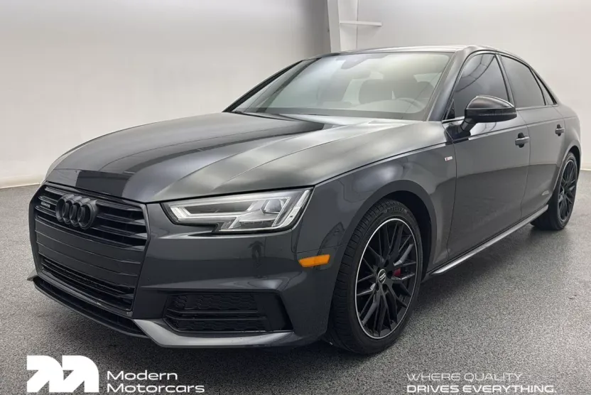 2018 Audi A4 Premium Plus S line Quattro photo 1