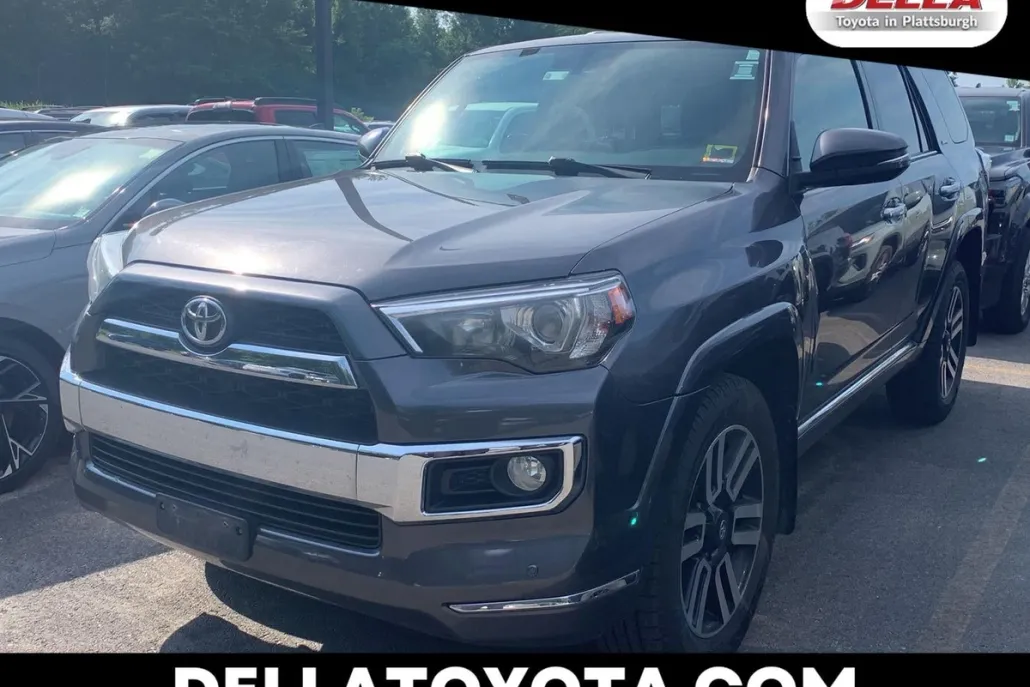 2019 Toyota 4Runner Limited photo 1