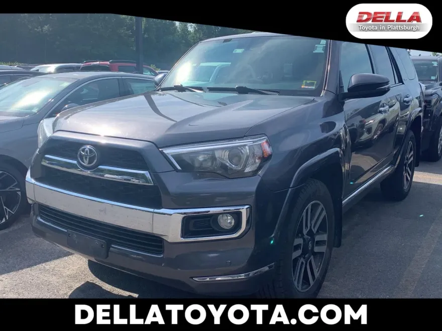 2019 Toyota 4Runner Limited photo 1