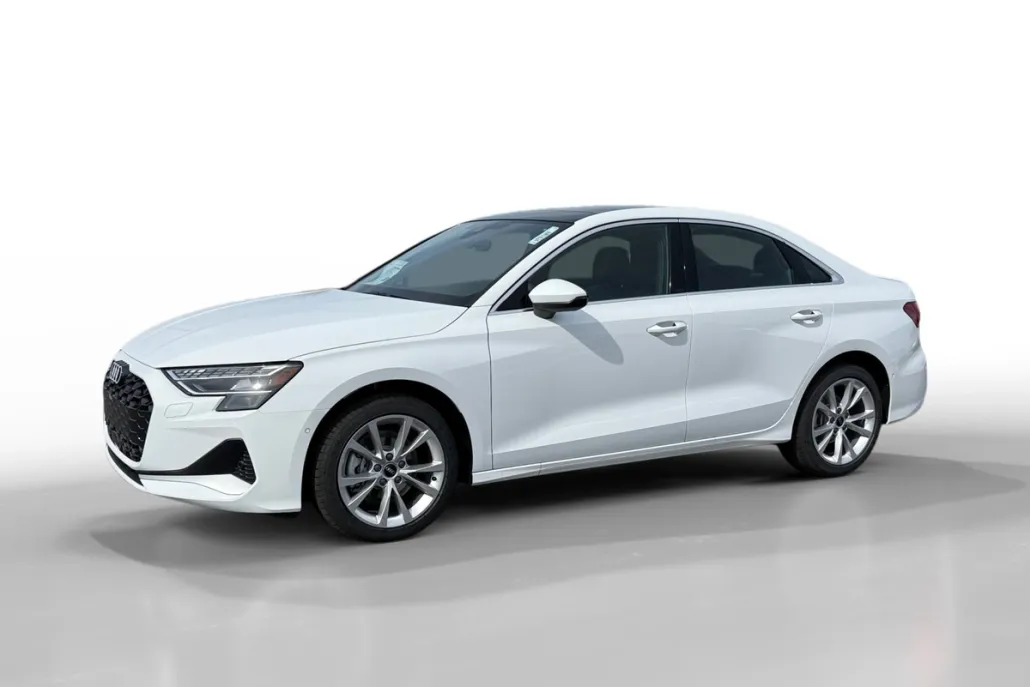 2025 Audi A3 2.0T Premium photo 1