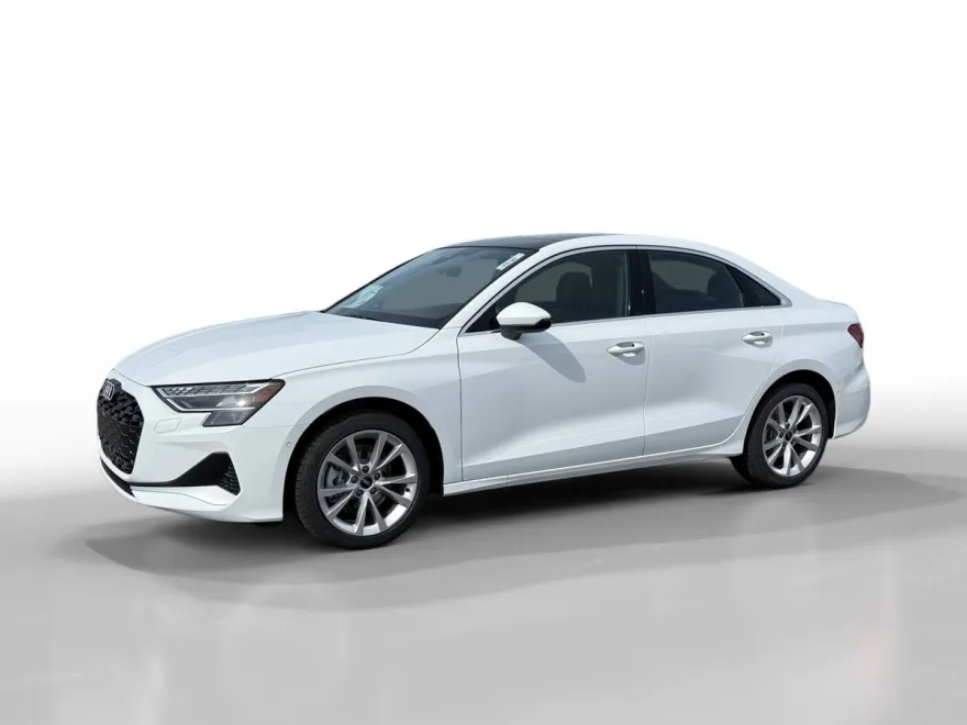 2025 Audi A3 2.0T Premium photo 1