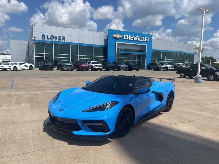 2023 Chevrolet Corvette Stingray 3LT photo 1