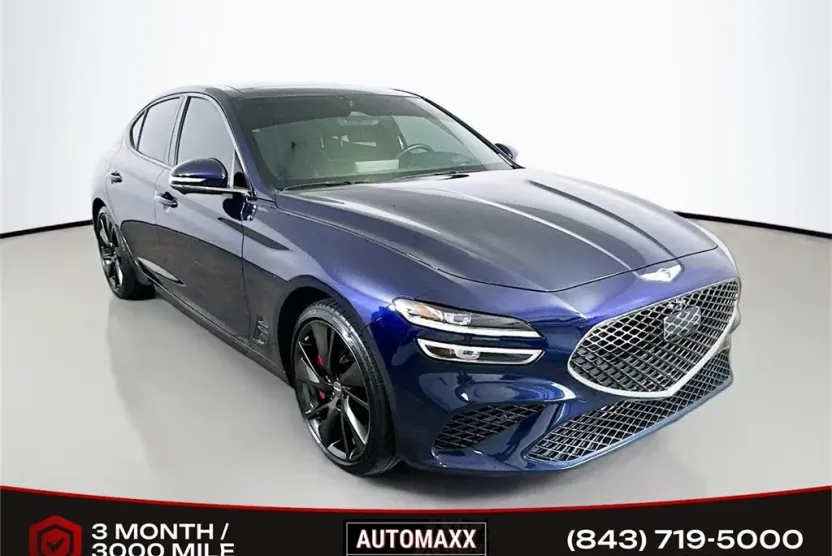 2023 Genesis G70 3.3T photo 1