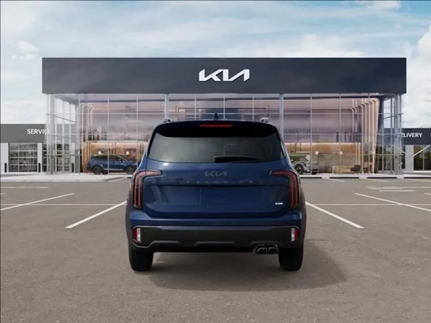 2025 Kia Telluride EX X-Line photo 1