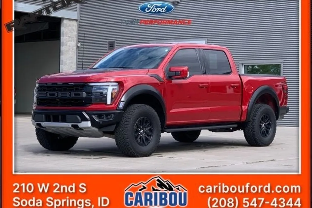 2024 Ford F-150 Raptor photo 1