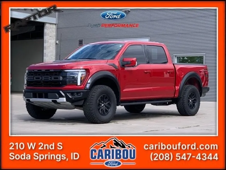 2024 Ford F-150 Raptor photo 1