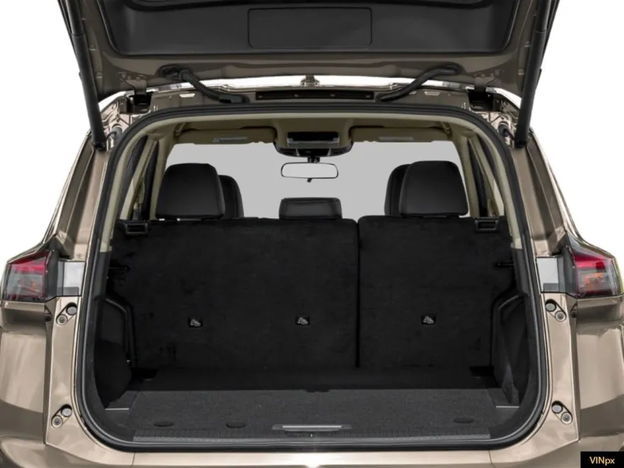 2026 Nissan Rogue AWD photo 1