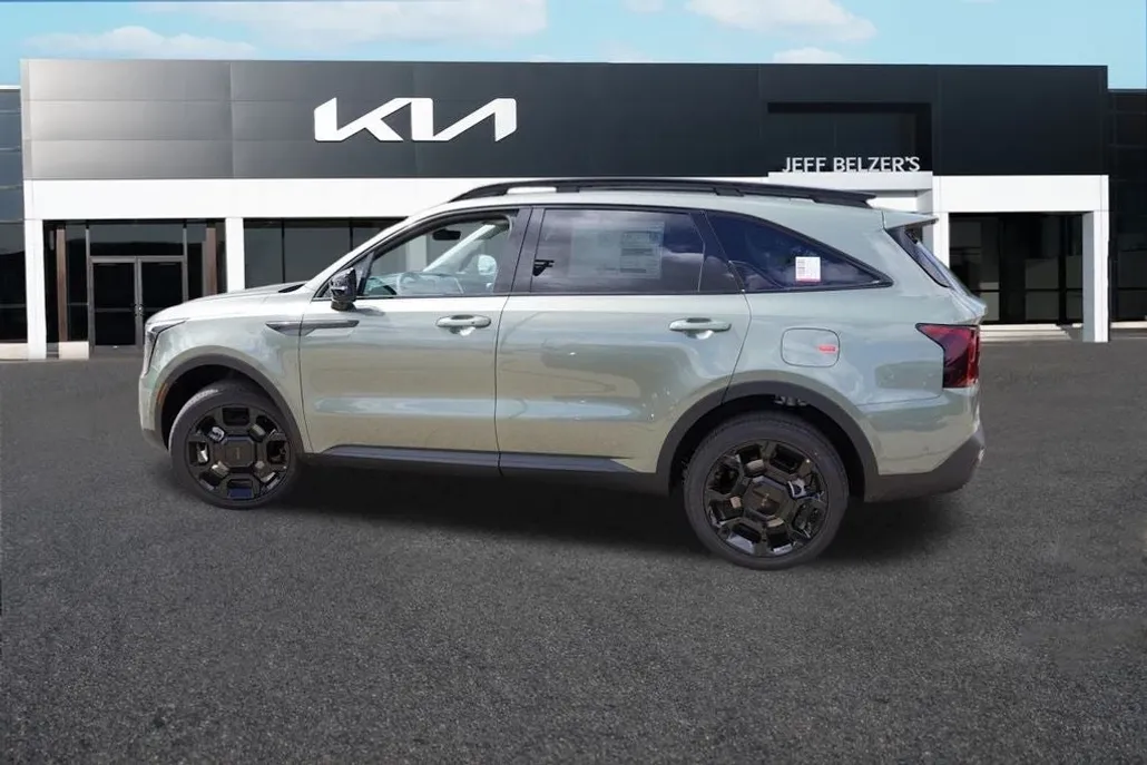 2026 Kia Sorento X-Line SX photo 1