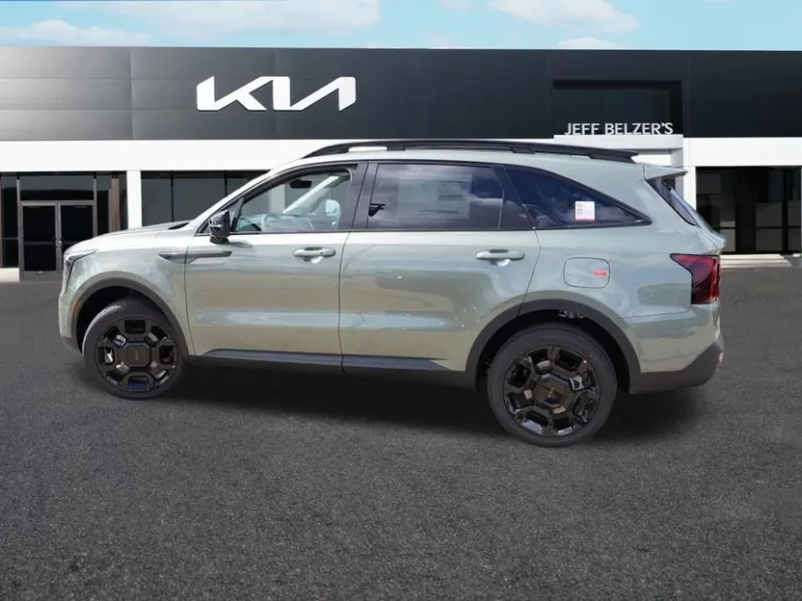 2026 Kia Sorento X-Line SX photo 1