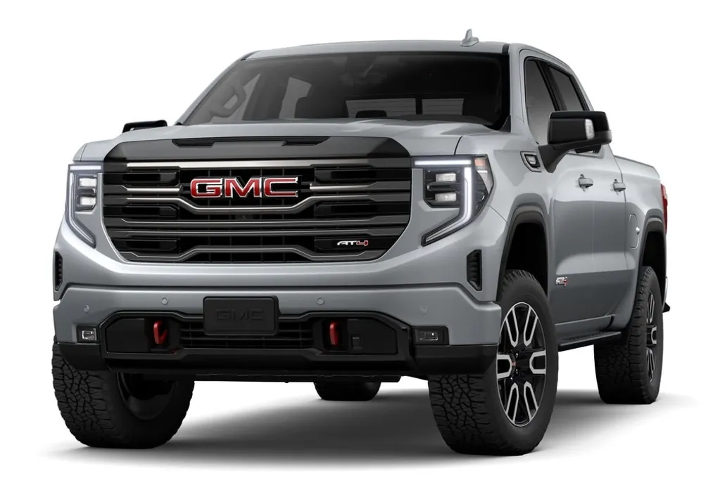 2025 Gmc Sierra 1500 AT4 photo 1