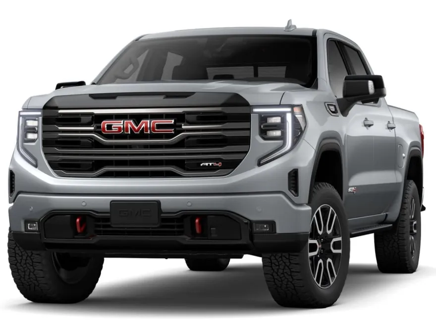 2025 Gmc Sierra 1500 AT4 photo 1