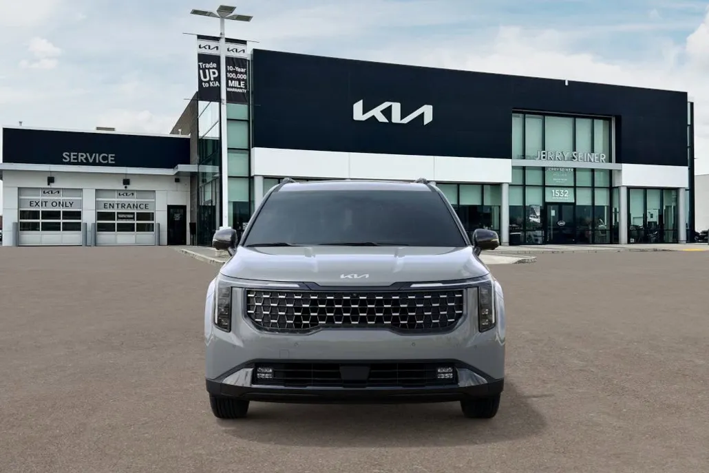 2025 Kia Carnival SX Prestige photo 1