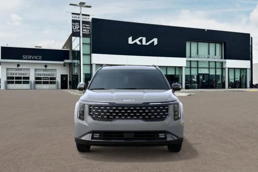 2025 Kia Carnival SX Prestige photo 1