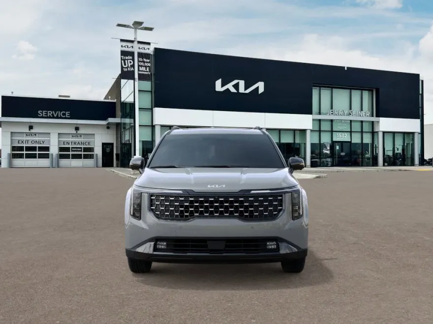 2025 Kia Carnival SX Prestige photo 1