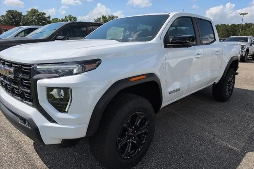 2025 Gmc Canyon Elevation photo 1