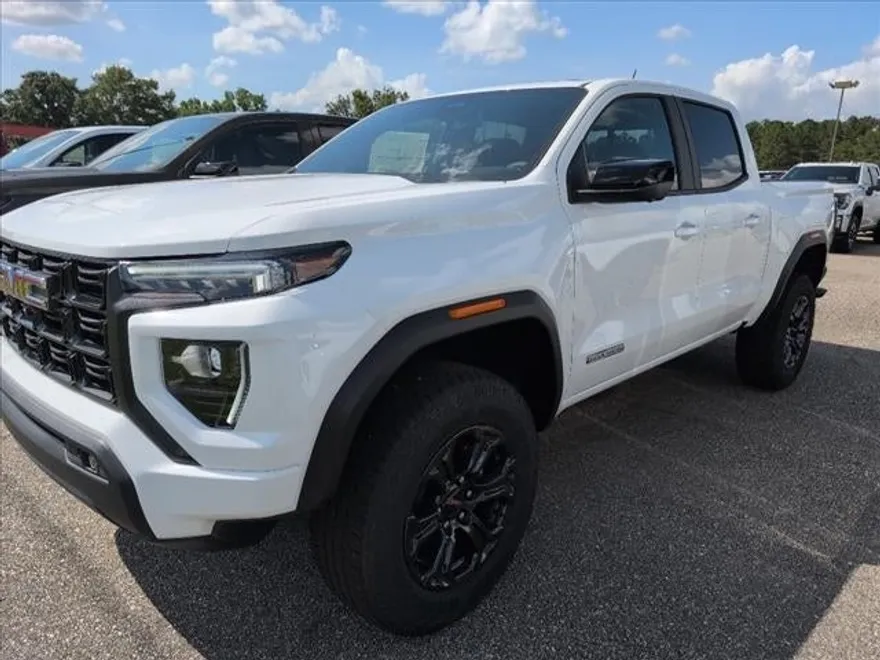 2025 Gmc Canyon Elevation photo 1