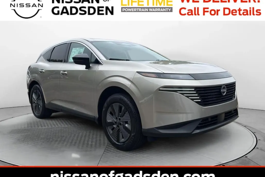 2025 Nissan Murano SL photo 1