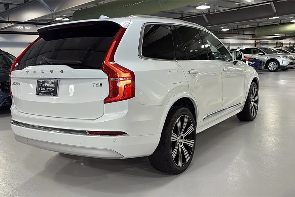 2022 Volvo XC90 T6 AWD Inscription photo 1