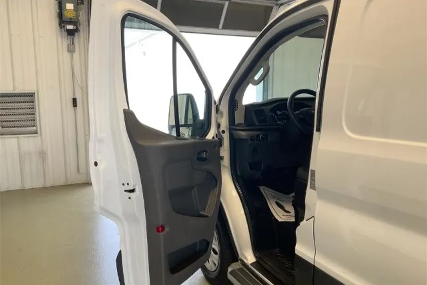 2024 Ford Transit photo 1