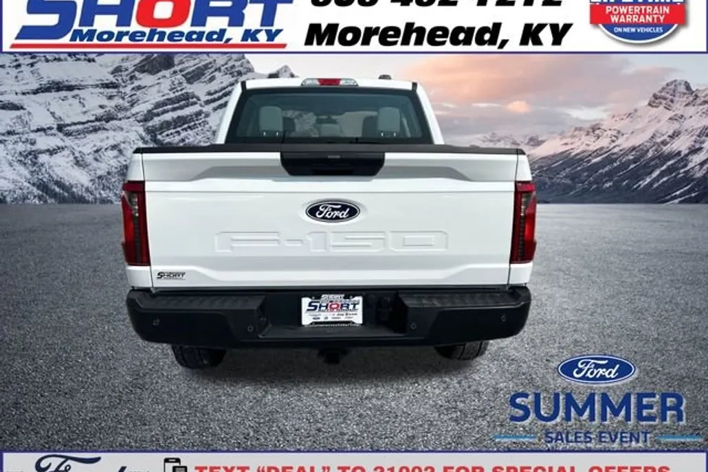 2025 Ford F-150 XL photo 1