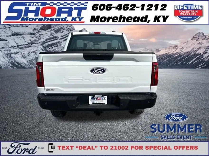 2025 Ford F-150 XL photo 1