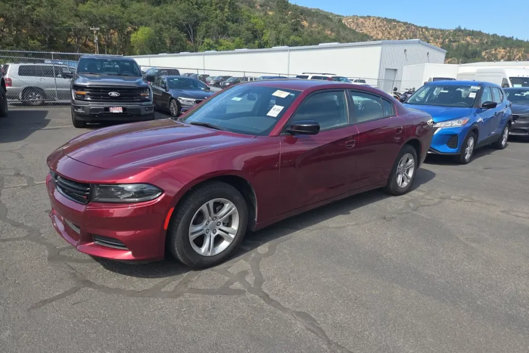 2023 Dodge Charger SXT photo 1