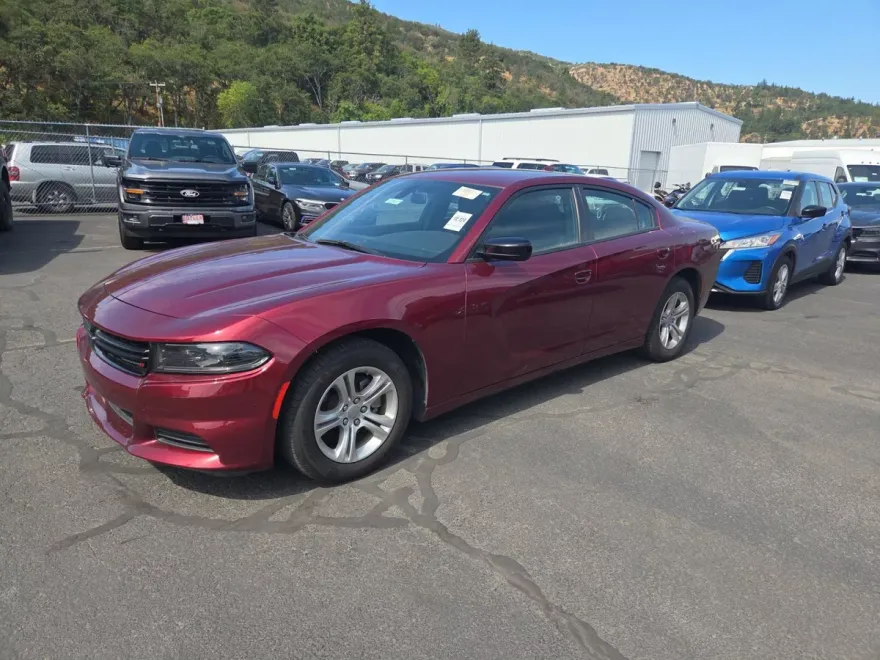 2023 Dodge Charger SXT photo 1