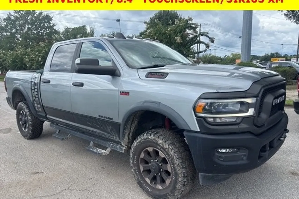 2021 Ram 2500 Power Wagon photo 1