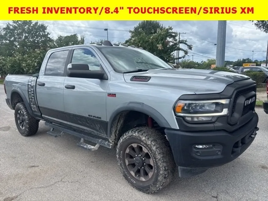 2021 Ram 2500 Power Wagon photo 1