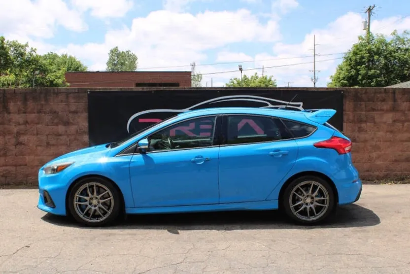2016 Ford Focus RS photo 1