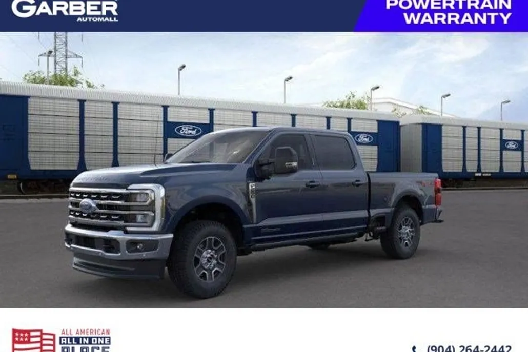 2025 Ford F-250 Lariat photo 1